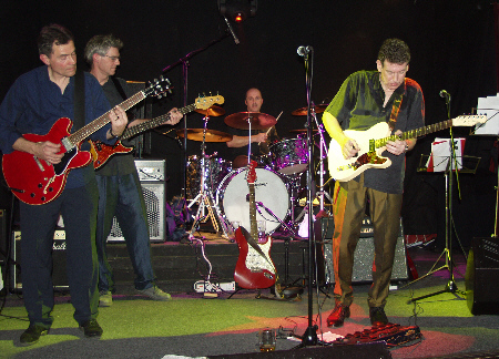 The Elevators, Boogaloo Blues Weekend Littlecote House 21/1/05