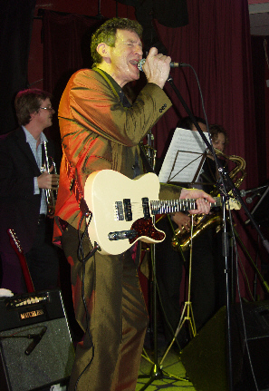 The Elevators, Boogaloo Blues Weekend Littlecote House 21/1/05