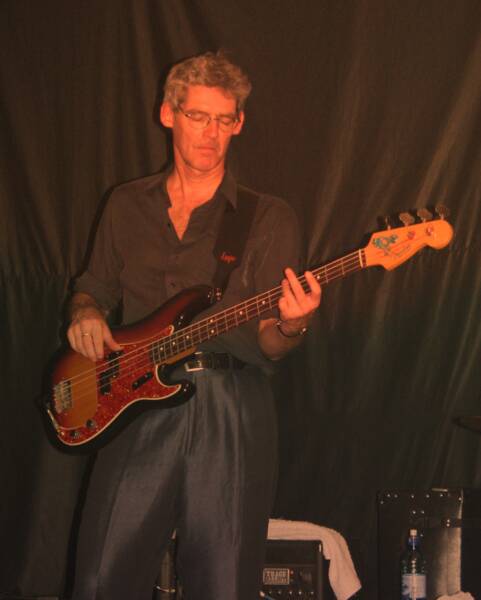 The Elevators; Martin Robinson, Cleethorpes
