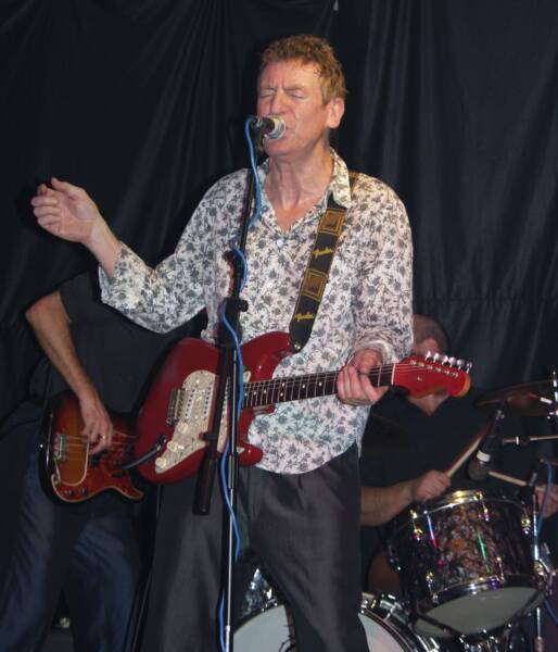 The Elevators, Blues Of The Month Club Cleethorpes 12th Nov 2005