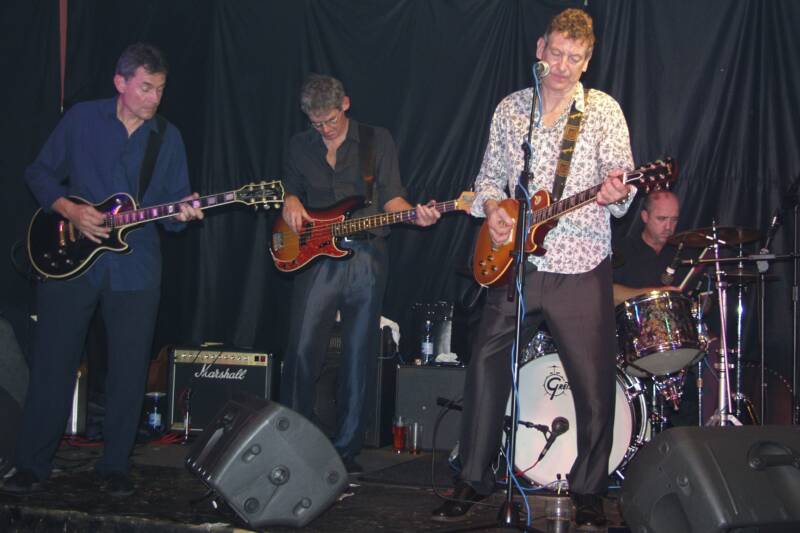 The Elevators, Blues Of The Month Club Cleethorpes 12th Nov 2005