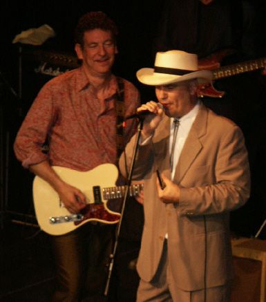The Elevators Biggish-Band with Wilf from The Blackjacks, Crawley Hawth 04